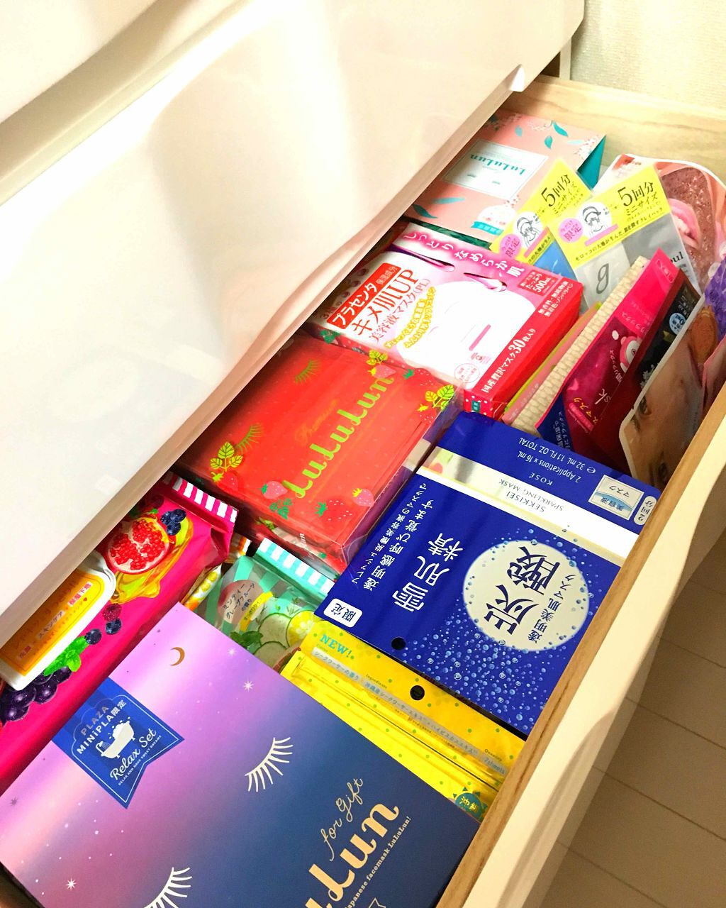 パック/シートマスク・パックを使ったクチコミ（1枚目）