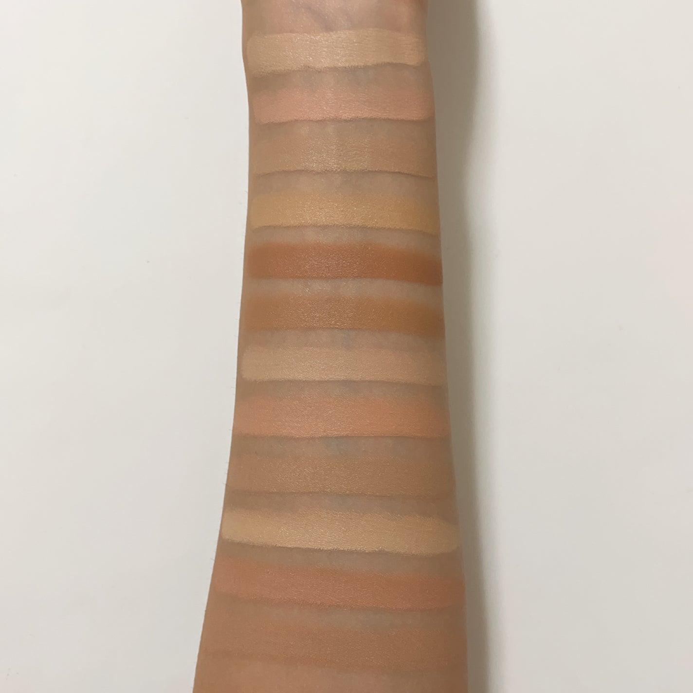 カバーアッププロコンシーラー/TFIT/パレットコンシーラーを使ったクチコミ(5枚目)