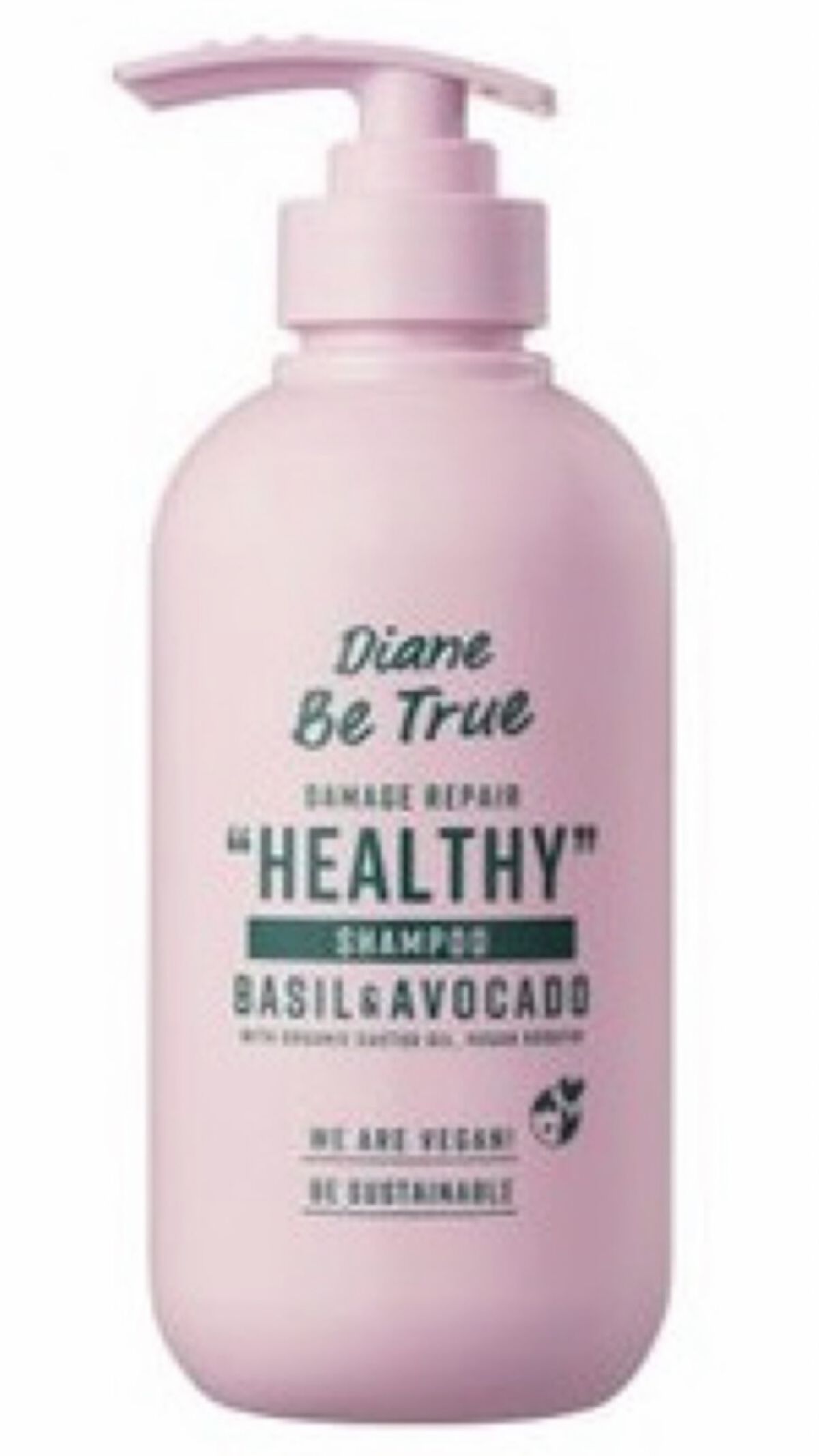 Diane Be True（ダイアンビートゥルー）/HEALTHY / ダメージ /シャンプー＆トリートメント/ダイアンビートゥルー/市販シャンプーを使ったクチコミ（1枚目）