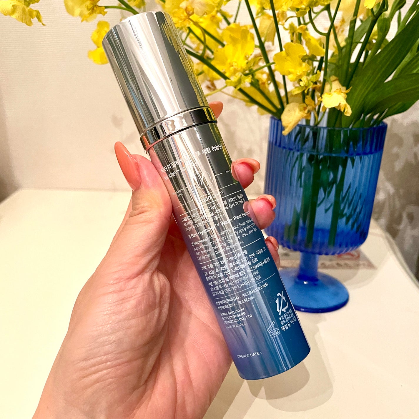 RTXセラム ヒアルショット/Dr.G/美容液を使ったクチコミ(3枚目)