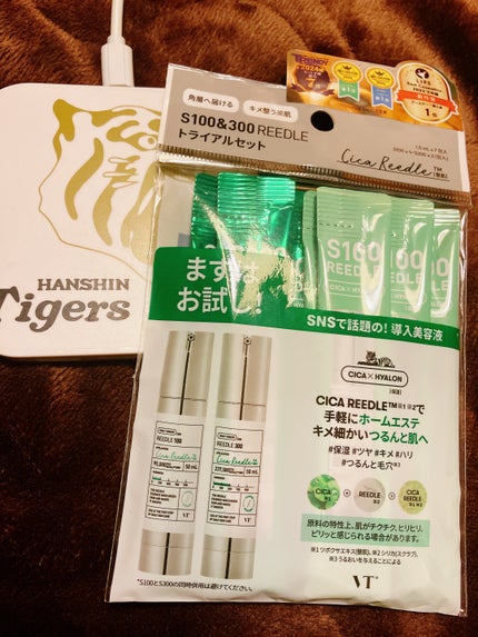 リードルショット100/VT/美容液を使ったクチコミ(1枚目)