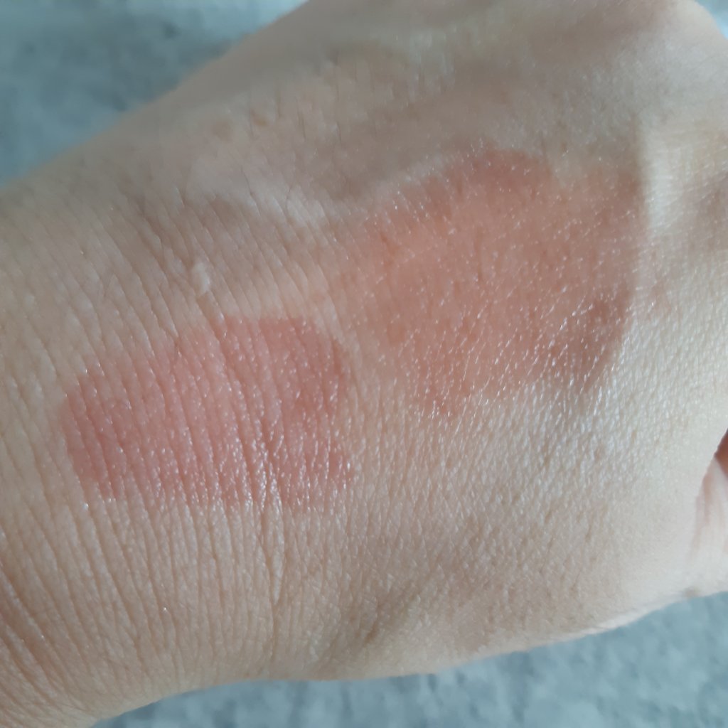 デュイフルウォーターティント/rom&nd/リップティントを使ったクチコミ（3枚目）