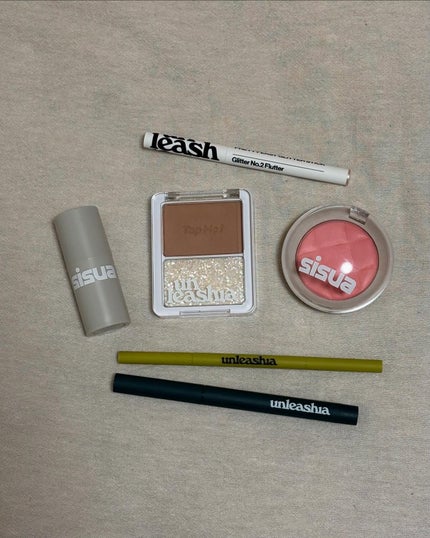 ワッフルドウブラッシャー/sisua by unleashia/ジェル・クリームチークを使ったクチコミ(2枚目)