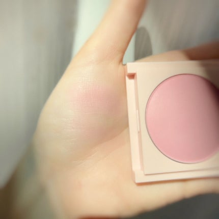 フィーチークメロウ/fwee/ジェル・クリームチークを使ったクチコミ(3枚目)