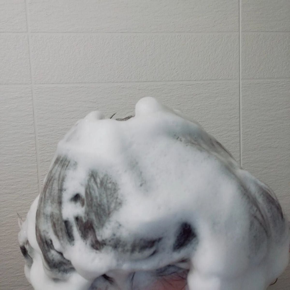 ピュアバー 和漢ハーブシャンプーバー モイスト/purebar/市販シャンプーを使ったクチコミ(3枚目)