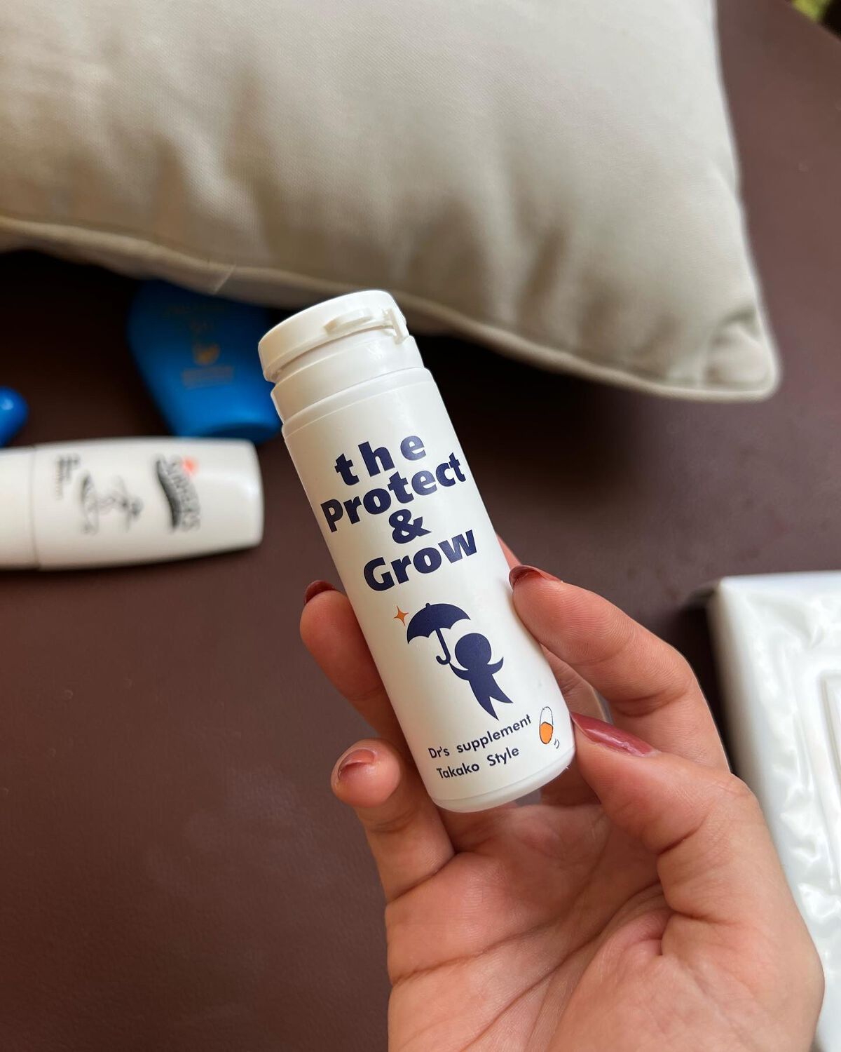 サンケア UVリップカラースプラッシュ/SHISEIDO/リップグロスを使ったクチコミ(3枚目)