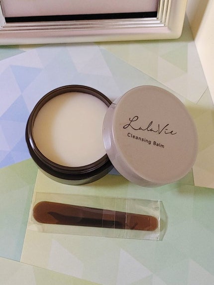クレンジングバーム/Lala Vie/クレンジングバームを使ったクチコミ(1枚目)