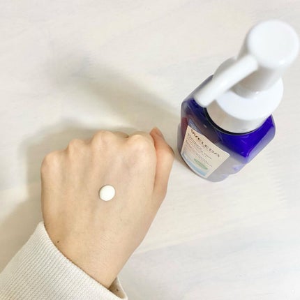 モイスチャー クレンジングミルク/WELEDA/ミルククレンジングを使ったクチコミ(2枚目)