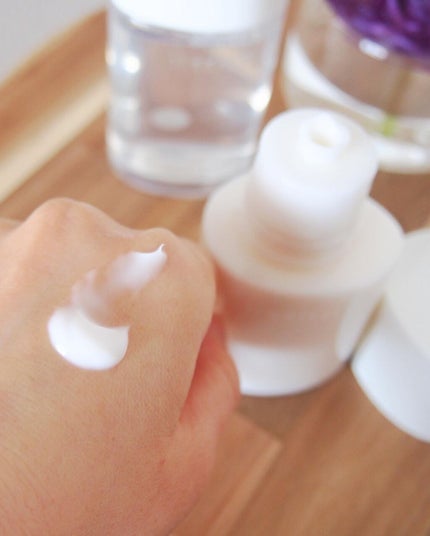 クリアウェルネス ピュア コンク/雪肌精/化粧水を使ったクチコミ(4枚目)