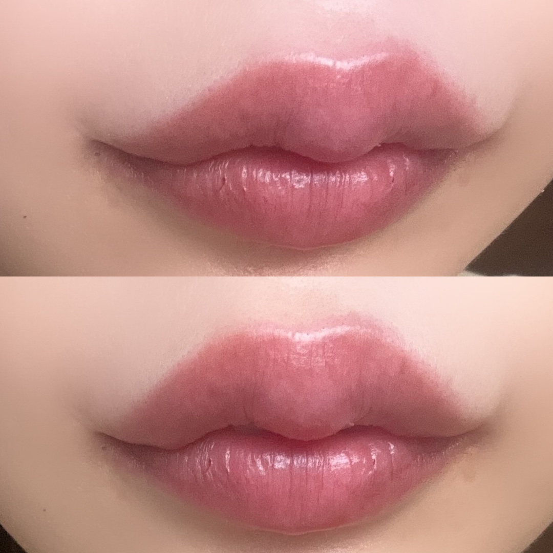 ルージュ ディオール バーム/Dior/リップバームを使ったクチコミ（3枚目）