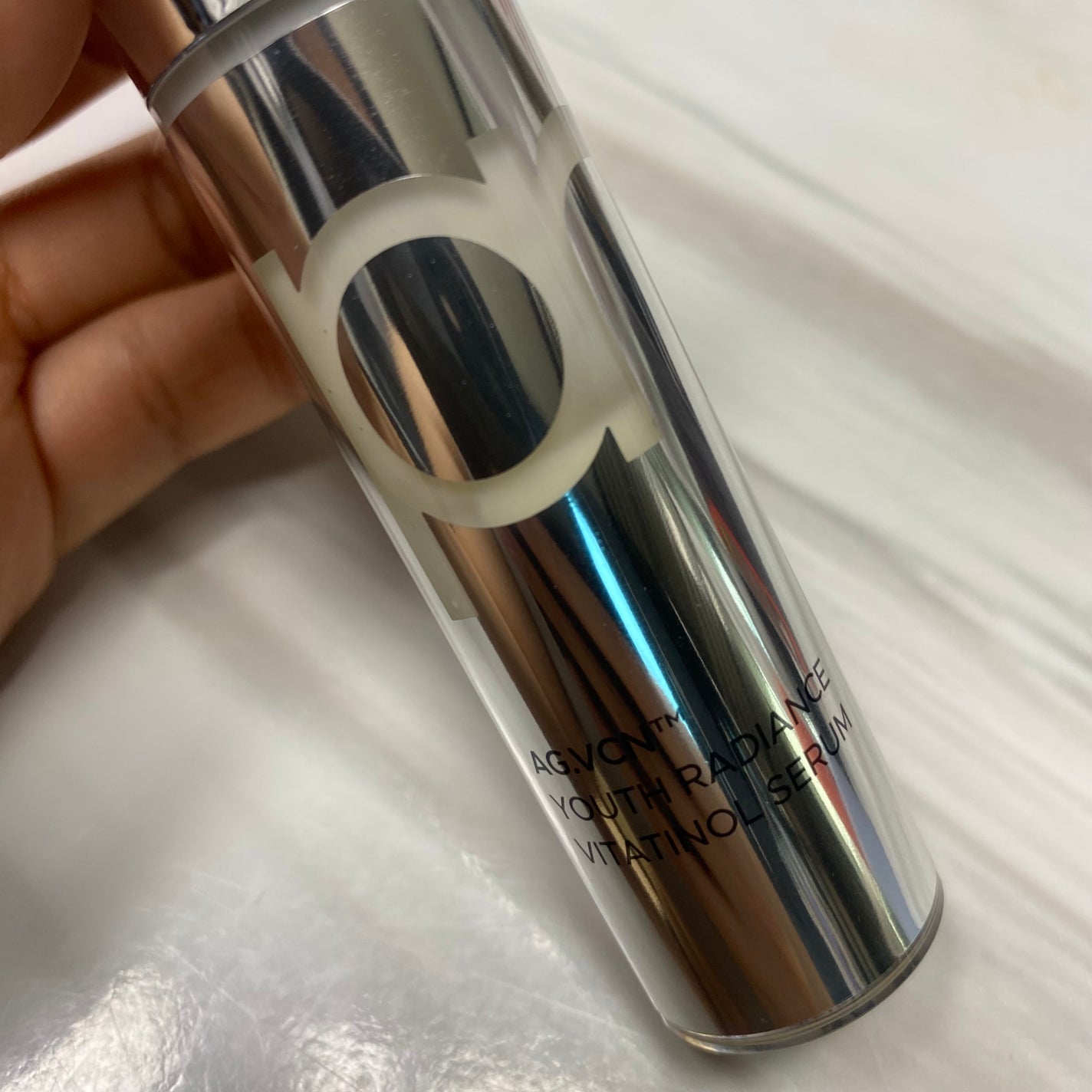 ユース ラディアンス ビタチノール セラム/primera/美容液を使ったクチコミ(4枚目)