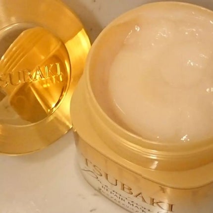 プレミアムリペアマスク(資生堂 プレミアムリペアマスク)/TSUBAKI/ヘアマスク・ヘアパックを使ったクチコミ(4枚目)