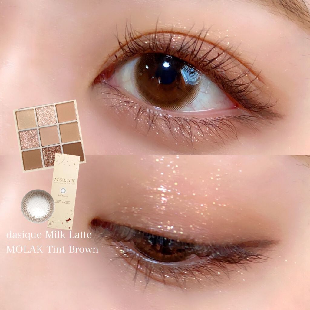 MOLAK 1day/MOLAK/ワンデー（１DAY）カラコンを使ったクチコミ（1枚目）