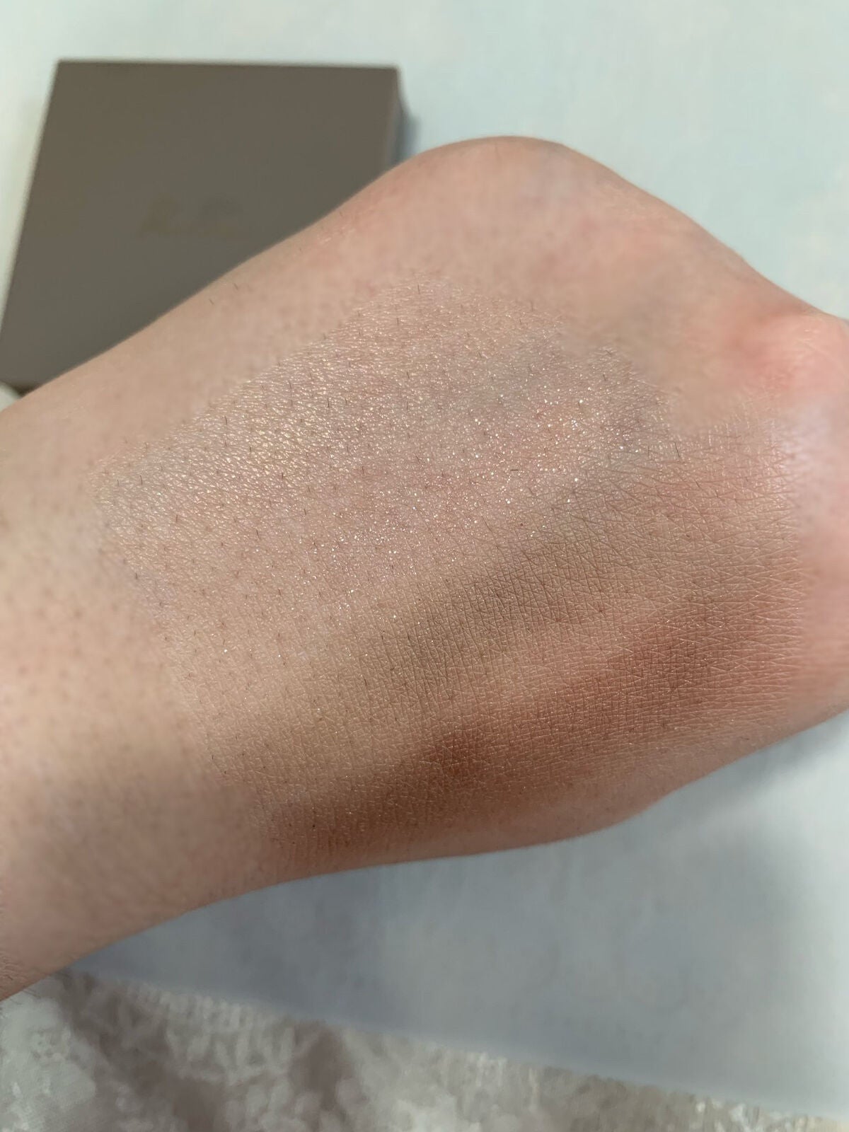 インザミラーアイパレット/Ririmew/アイシャドウパレットを使ったクチコミ(2枚目)