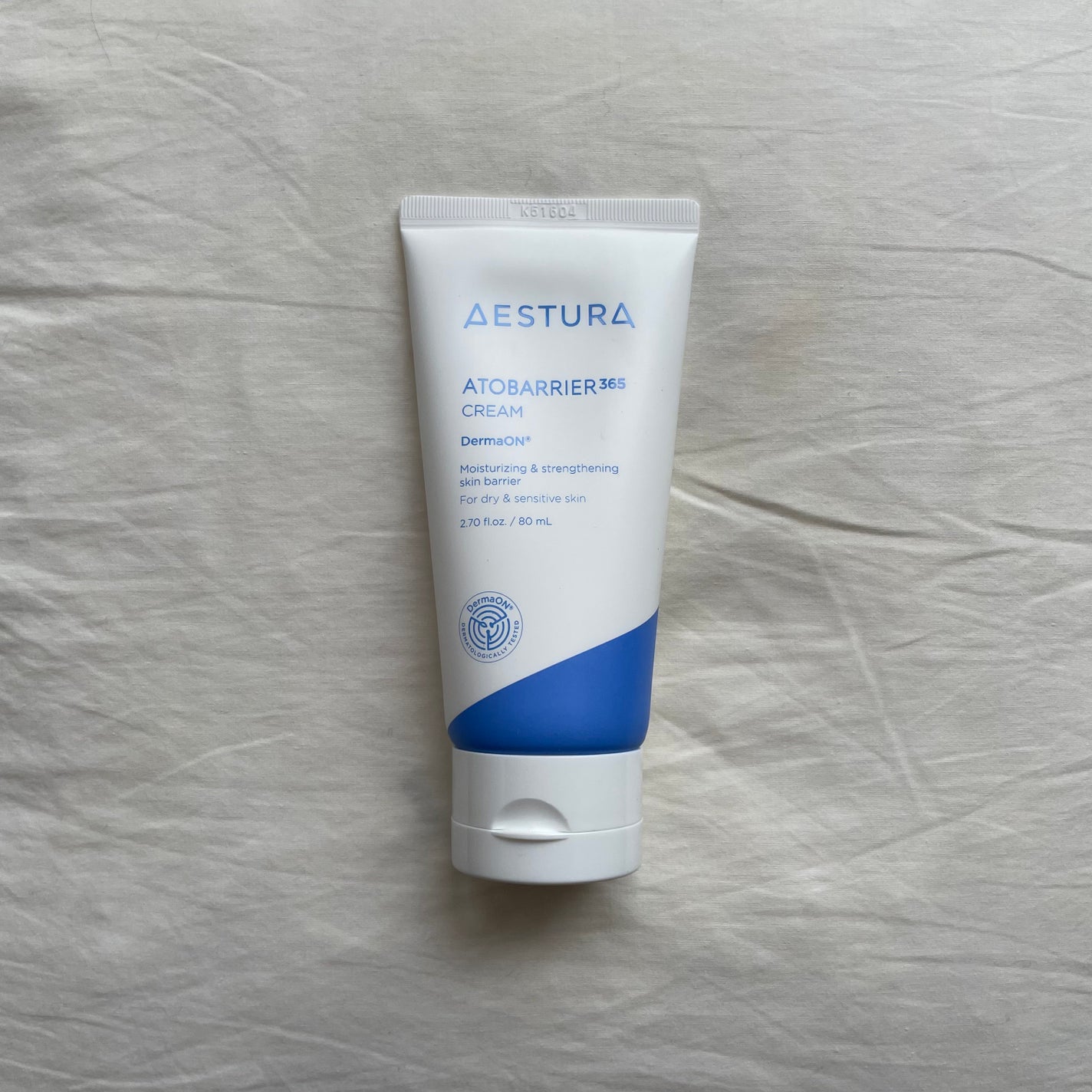 アトバリア365クリーム/AESTURA/フェイスクリームを使ったクチコミ(1枚目)