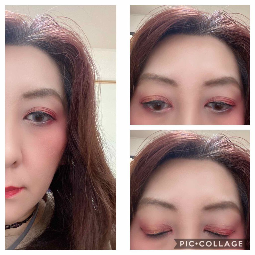 パールグロウチーク/CEZANNE/パウダーチークを使ったクチコミ（2枚目）