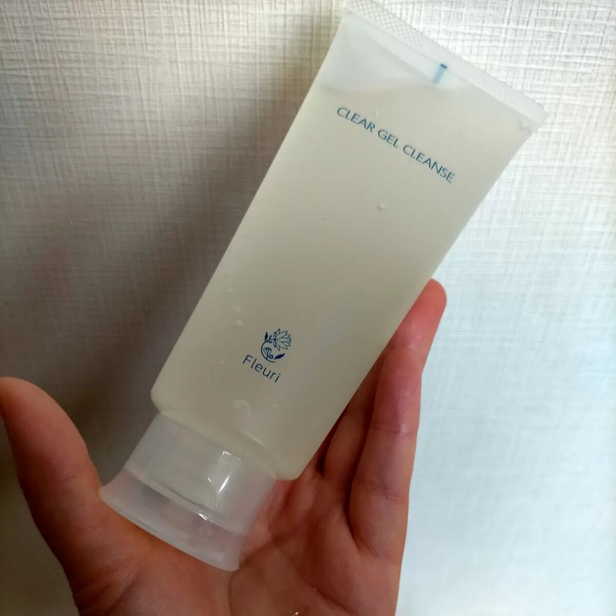 クリアゲルクレンズ/Ｆleuri(フルリ)/クレンジングジェルを使ったクチコミ（1枚目）
