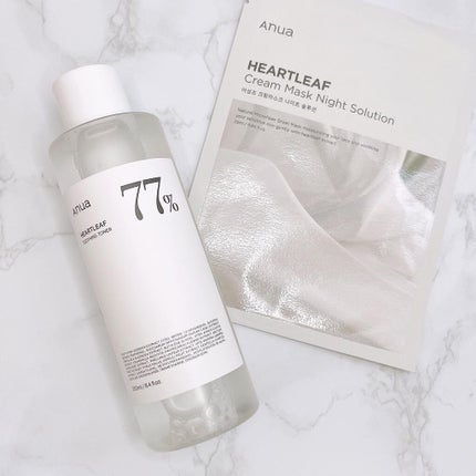 ドクダミ 77 スージングトナー/Anua/化粧水を使ったクチコミ(4枚目)