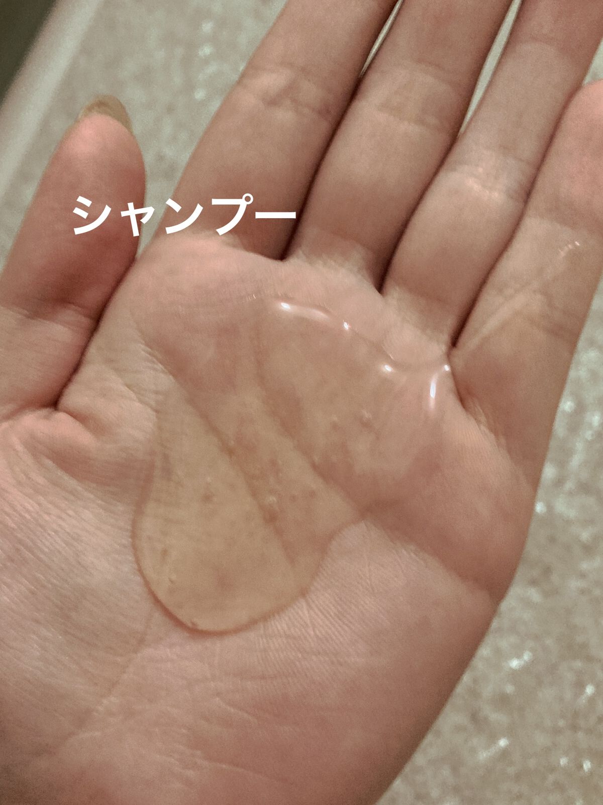 ザビューティ 髪のキメ美容素髪を守る バリアシャンプー/コンディショナー/エッセンシャル/シャンプー・コンディショナーを使ったクチコミ（2枚目）