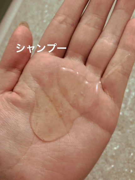 ザビューティ 髪のキメ美容素髪を守る バリアシャンプー/コンディショナー/エッセンシャル/シャンプー・コンディショナーを使ったクチコミ(2枚目)