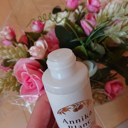 EXTRACT LOTION/Annikablanc/化粧水を使ったクチコミ(4枚目)