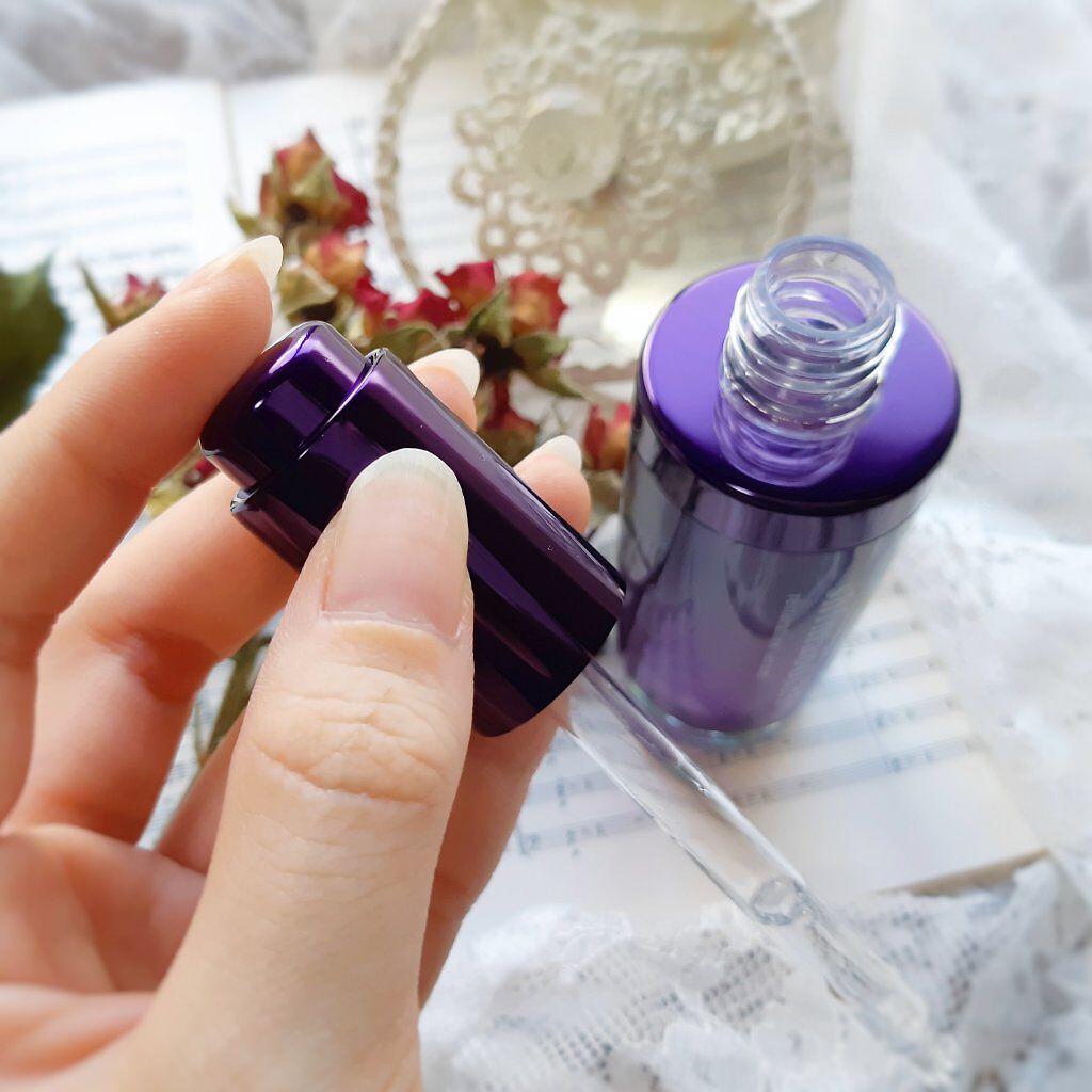 レストレーションセラム/shimaboshi/ブースター・導入液を使ったクチコミ（2枚目）