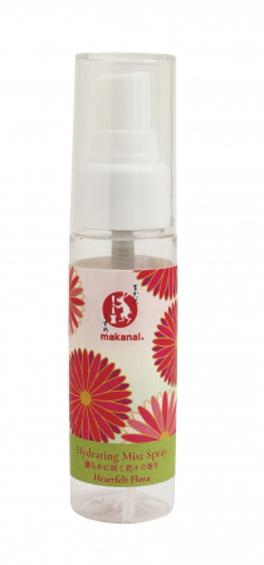 まかないこすめ 四季折々 もっとうるおいたい日の保湿スプレー(麗らかに咲く花々の香り)