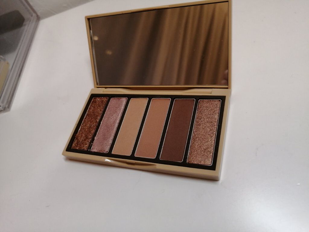 プレイカラーアイズミニ/ETUDE/アイシャドウパレットを使ったクチコミ（2枚目）