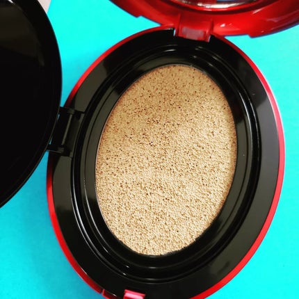 マスク フィット レッド クッション/TIRTIR(ティルティル)/クッションファンデーションを使ったクチコミ(3枚目)