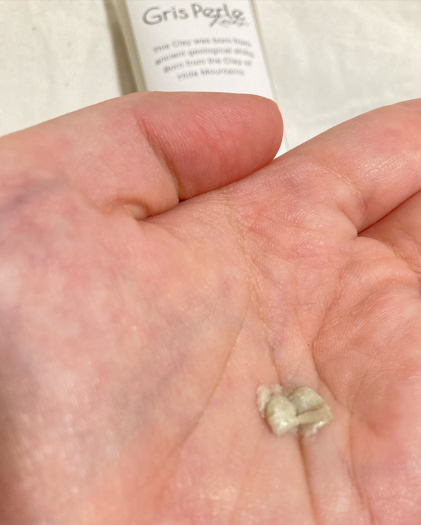 グリーペルル KEIKOフェイシャルウォッシュ/グリーペルル/洗顔フォームを使ったクチコミ(3枚目)