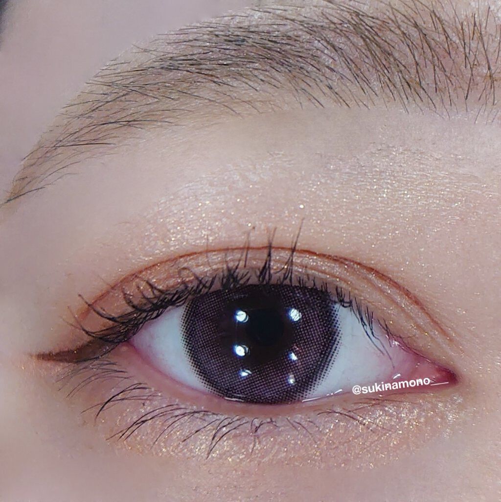 ウォーターリフレクティングリップティント/INTO U/リップティントを使ったクチコミ（2枚目）