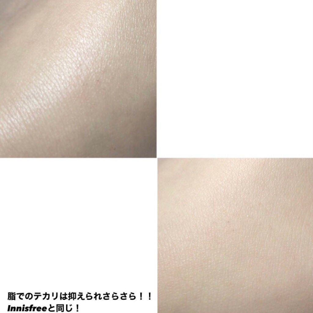 アニューム セバム コントロール パウダー/saat insight/ルースパウダーを使ったクチコミ(5枚目)
