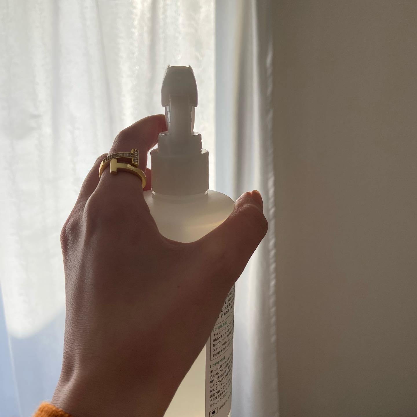 DEO4U 除菌消臭スプレー/DEO4U (デオフォーユー)/その他を使ったクチコミ（3枚目）