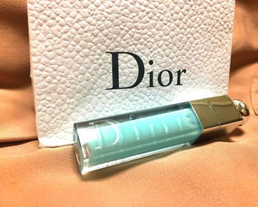 【旧】ディオール アディクト リップ マキシマイザー/Dior/リップグロスを使ったクチコミ（1枚目）