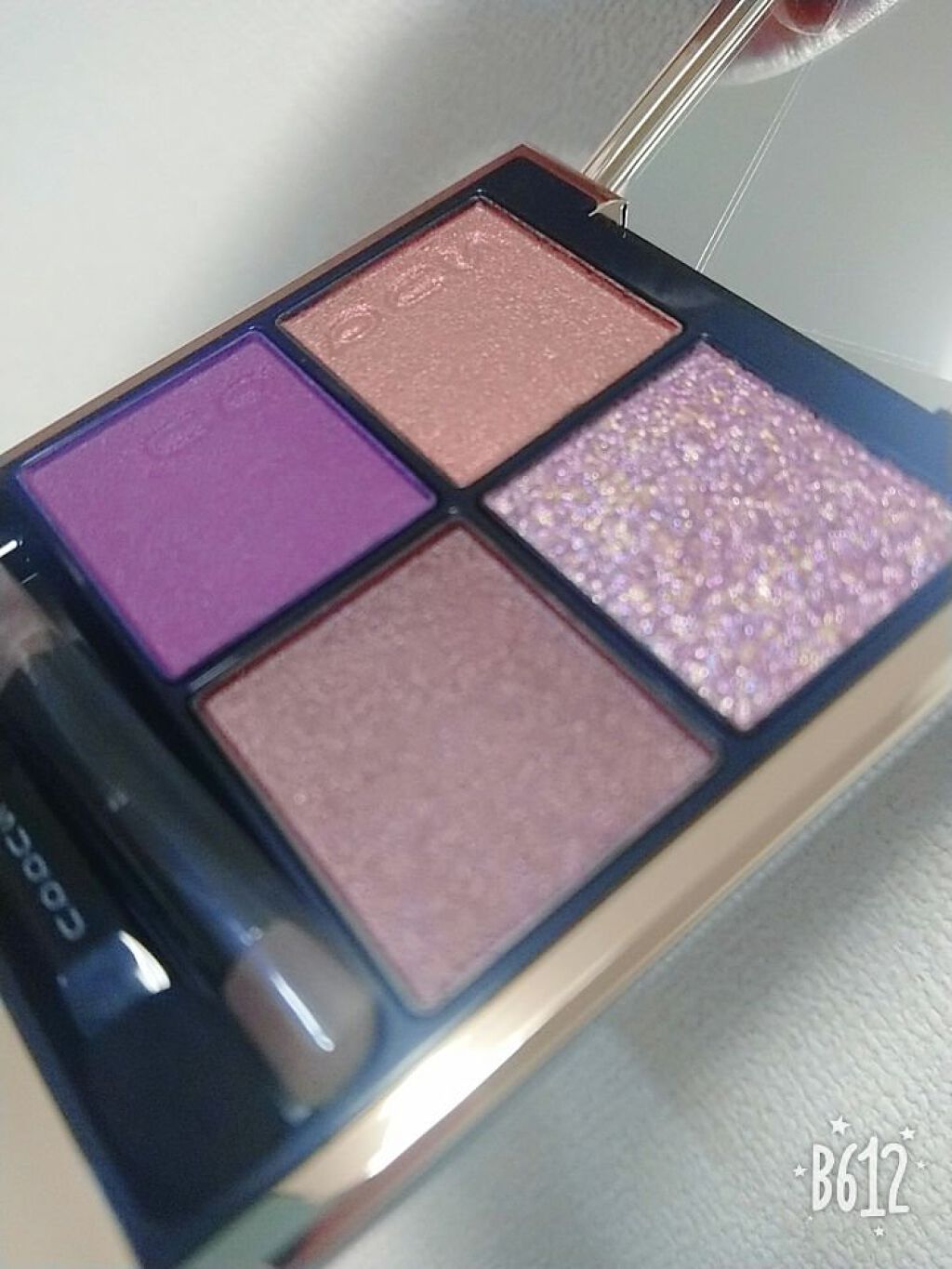 シグニチャー カラー アイズ/SUQQU/アイシャドウパレットを使ったクチコミ(2枚目)