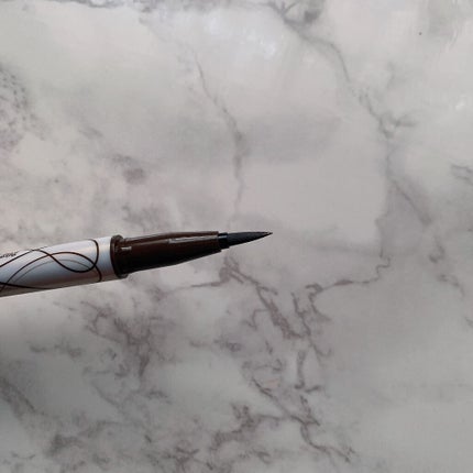 プライムリキッドアイライナー リッチジュエル/ヒロインメイク/リキッドアイライナーを使ったクチコミ(4枚目)