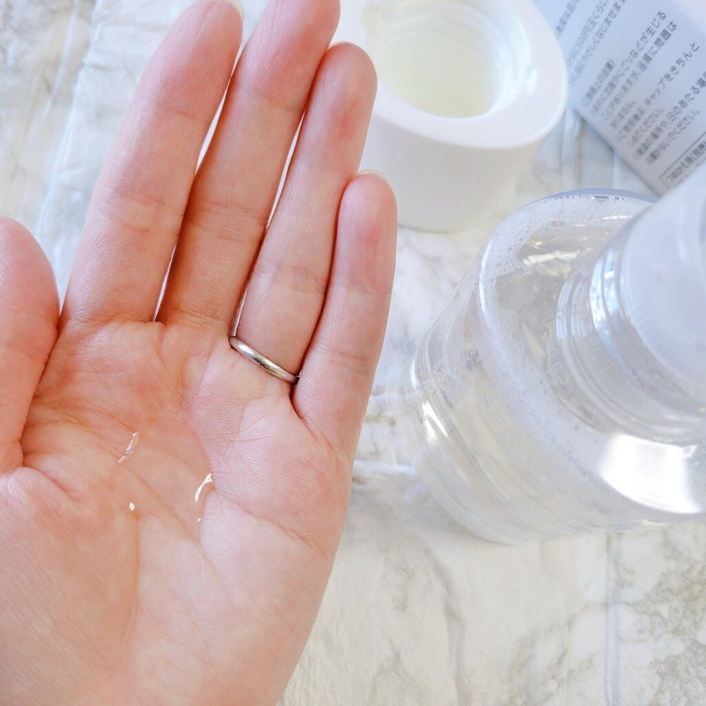 クリアウェルネス ピュア コンクSS/雪肌精/化粧水を使ったクチコミ(4枚目)