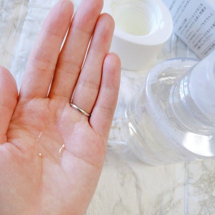 クリアウェルネス ピュア コンクSS/雪肌精/化粧水を使ったクチコミ(4枚目)