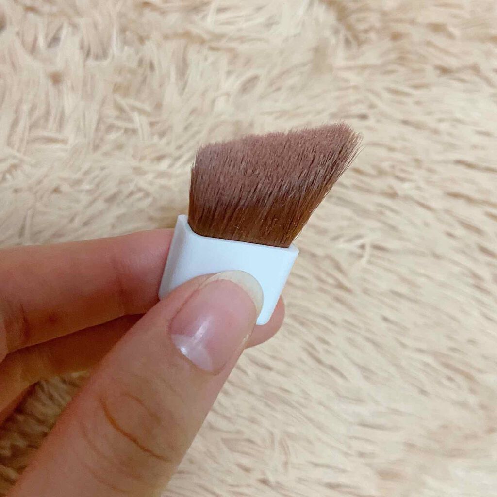 ケイト デザイニングアイブロウ3D/KATE/パウダーアイブロウを使ったクチコミ(4枚目)