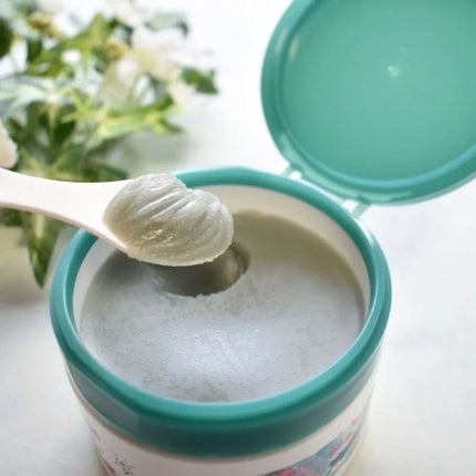 夢みるバーム 海泥スムースモイスチャー/ロゼット/クレンジングバームを使ったクチコミ(2枚目)