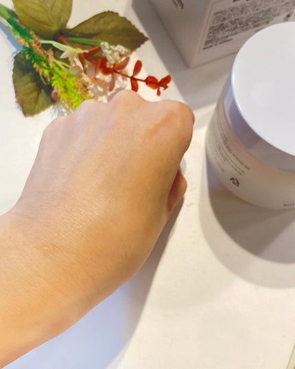 BnDヒップクリーム/BnD/バスト・ヒップケアを使ったクチコミ(4枚目)