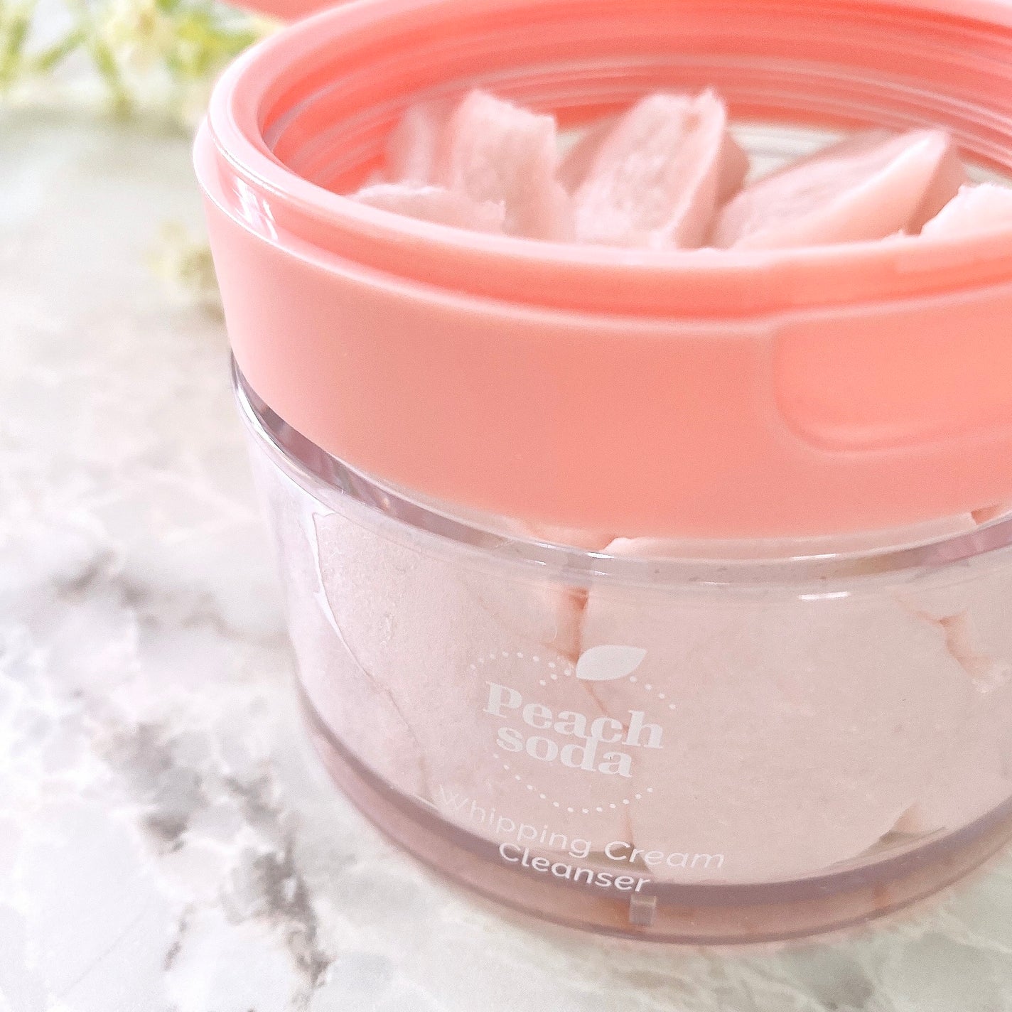 アップルサイダークリームホイップクレンザー/Ariul/クレンジングクリームを使ったクチコミ(3枚目)