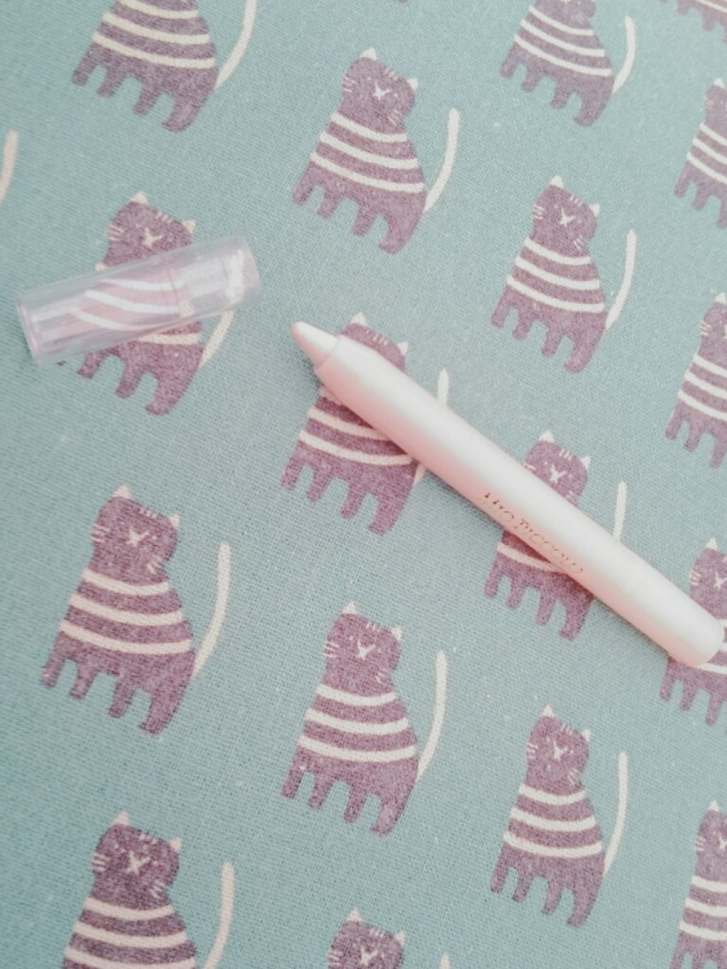 MP2wayアイクレヨン/セリア/スティックアイシャドウを使ったクチコミ(2枚目)