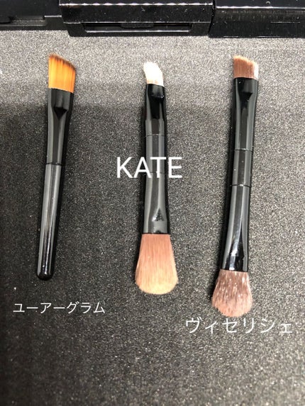 ヴィセ リシェ アイブロウパウダー/Visée/パウダーアイブロウを使ったクチコミ(3枚目)