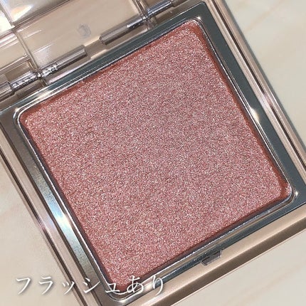 インフィニット シングル アイズ 12 サーモン マーブル/RMK/単色アイシャドウの画像