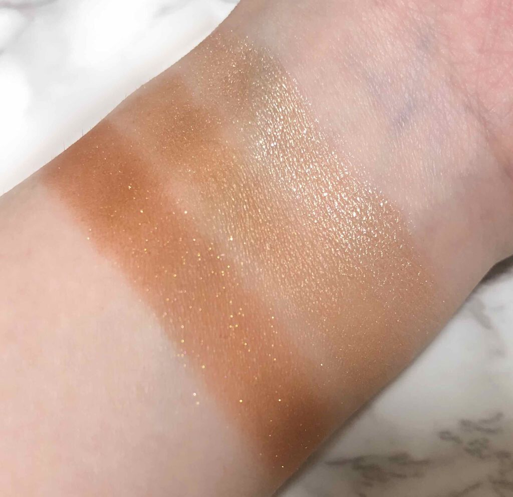 3CE マルチアイカラーパレット/3CE/アイシャドウパレットを使ったクチコミ（3枚目）