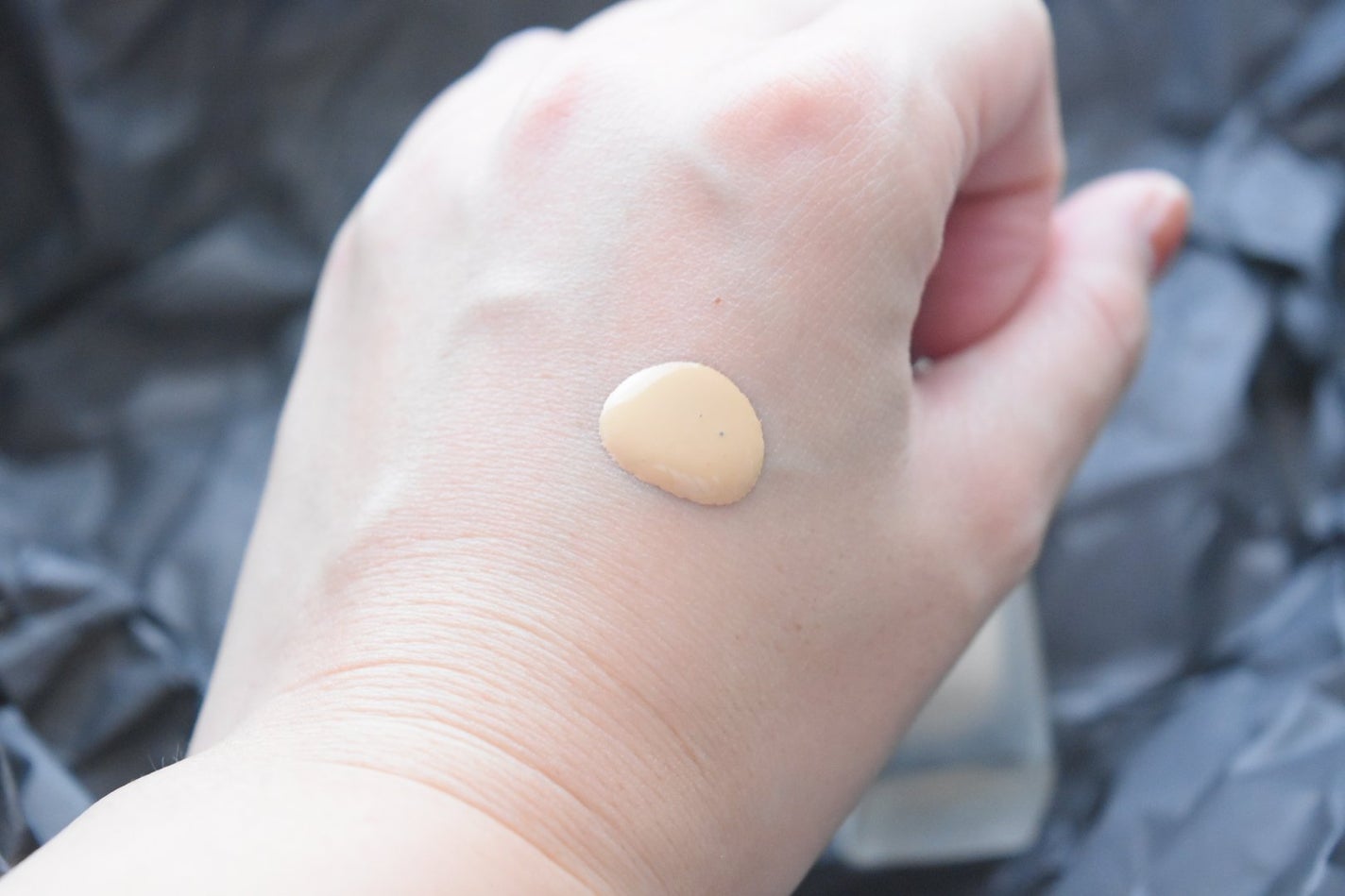 タンイドル ウルトラ ウェア リキッド/LANCOME/リキッドファンデーションを使ったクチコミ(2枚目)