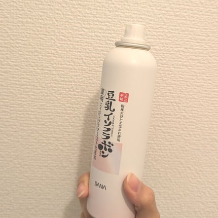 なめらか本舗 薬用リンクルミスト化粧水 ホワイト/なめらか本舗/ミスト状化粧水を使ったクチコミ(4枚目)