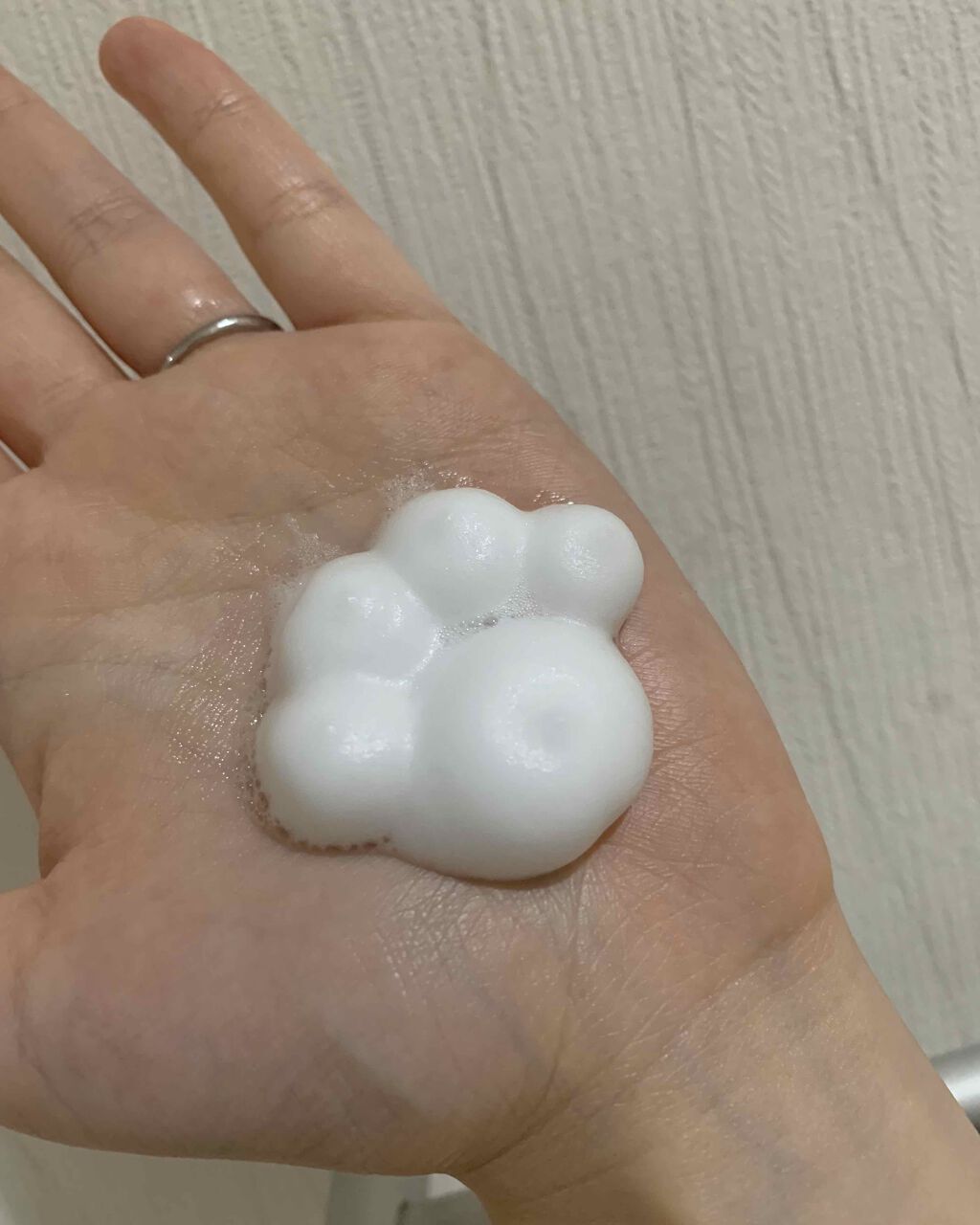 泡ハンドソープ/ビオレu/ハンドソープを使ったクチコミ(2枚目)