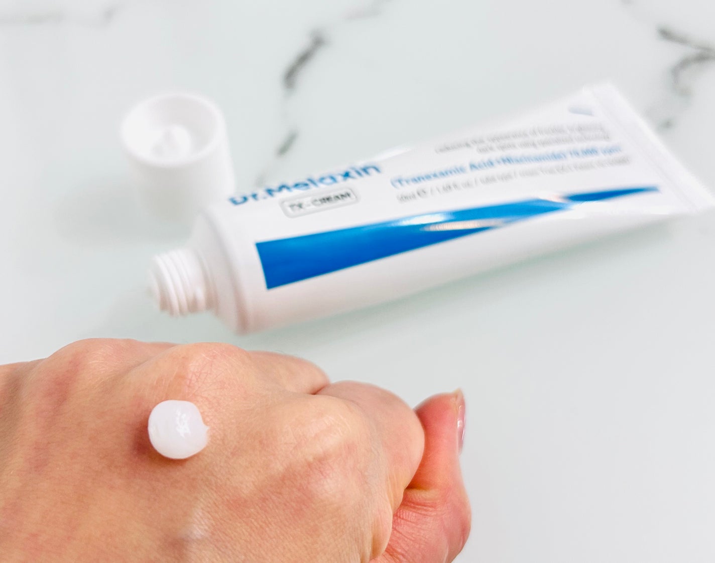 TX-Cream/Dr.Melaxin/フェイスクリームを使ったクチコミ(5枚目)